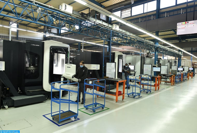 Industrie : amélioration de l’activité en août 2024