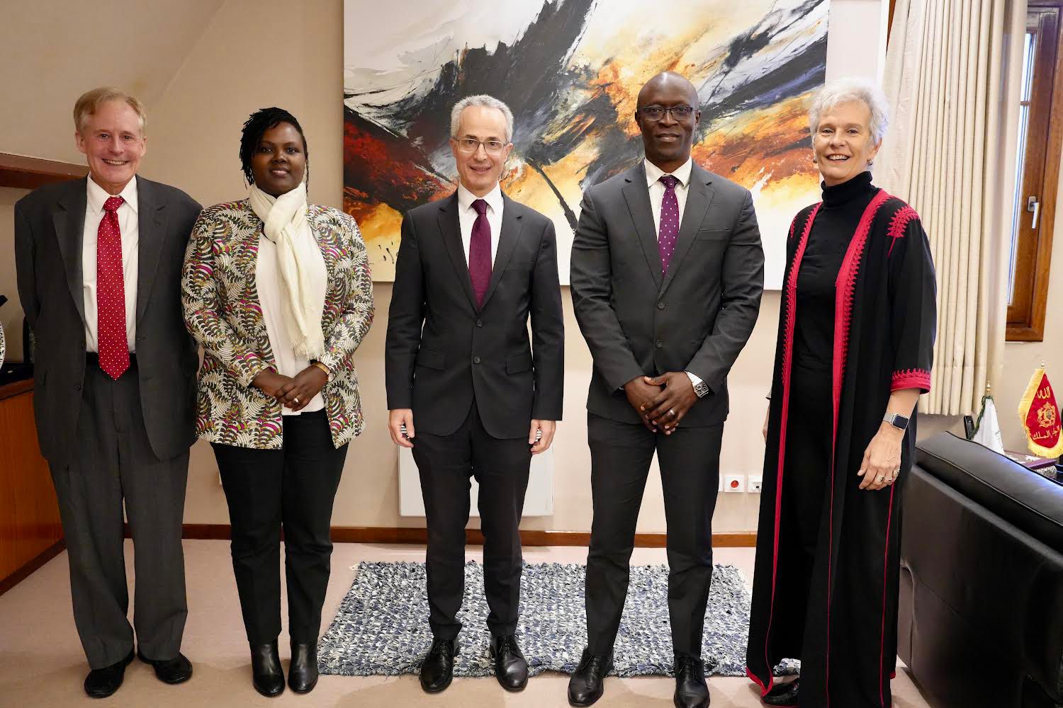 L’Université Al Akhawayn devient le 8ème partenaire universitaire du Réseau Africain d’Ingénierie et de Technologie