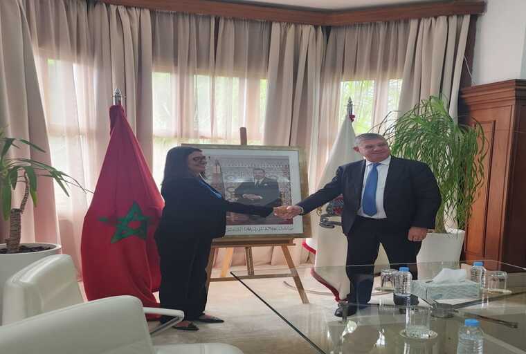 La BEI veut contribuer au financement des projets de développement du Maroc