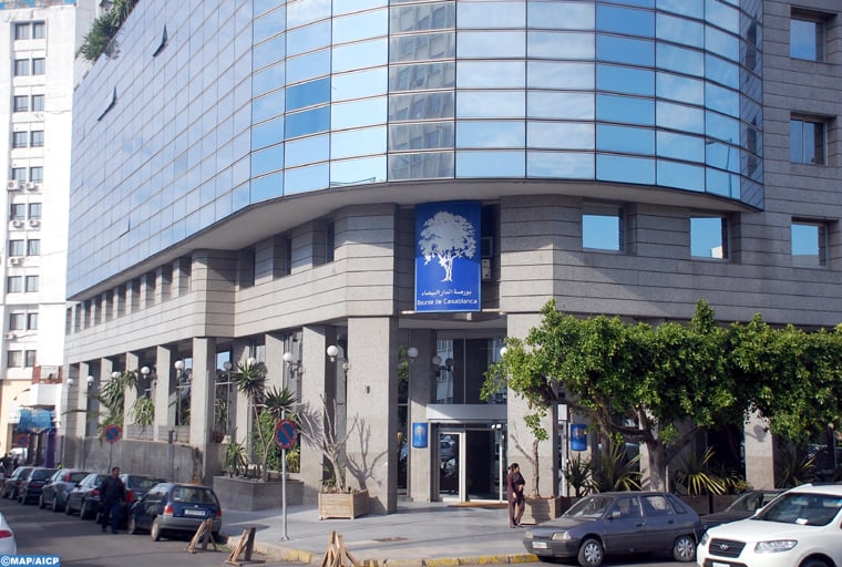 La Bourse de Casablanca clôture en territoire positif