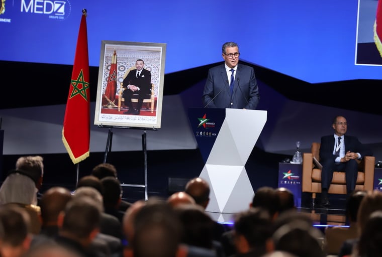 La vision prospective et éclairée de SM le Roi a érigé le Maroc en hub international leader en industrie aéronautique