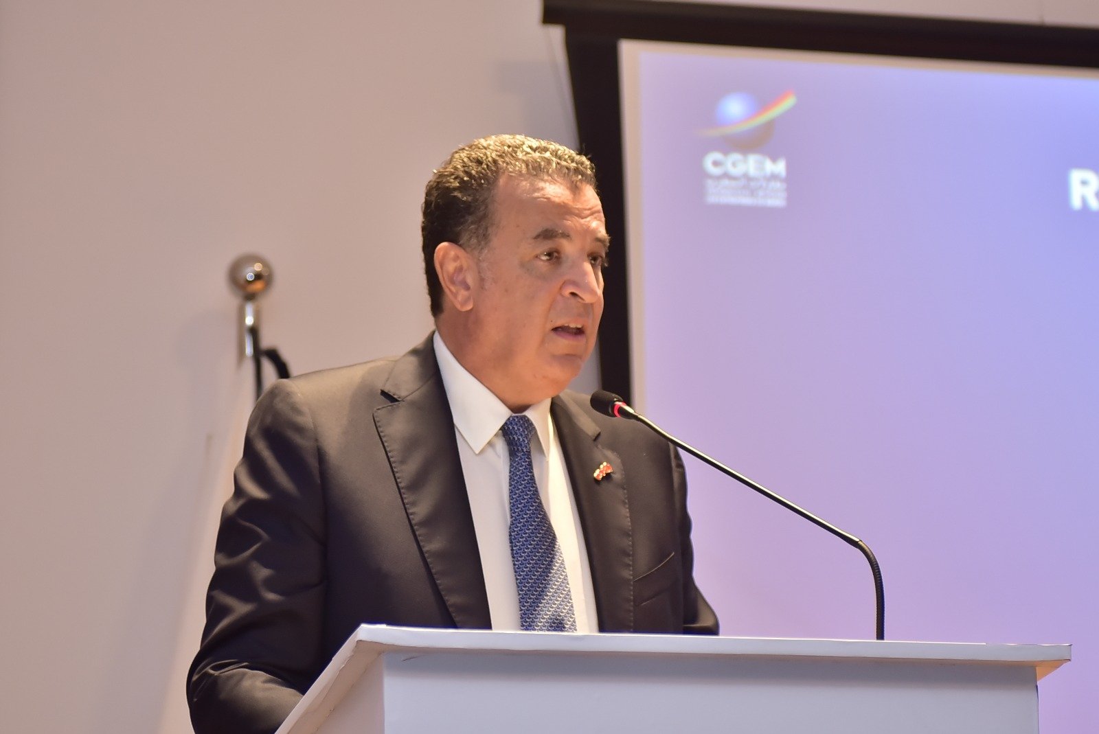 L’alignement avec les enjeux globaux est essentiel pour la compétitivité des entreprises marocaines (M. Alj)