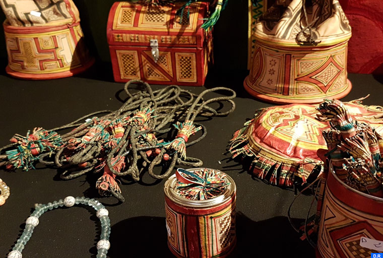 L’artisanat marocain, “une expression artistique incomparable”