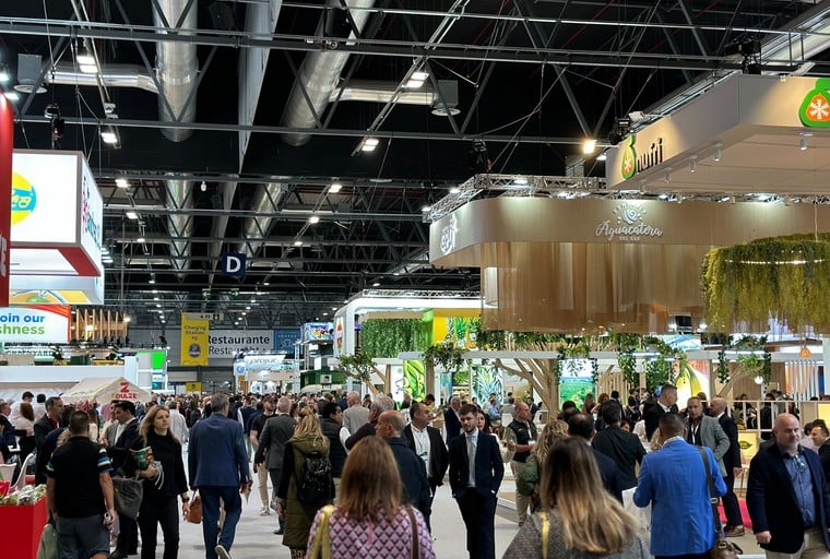 Le Maroc participe au 16è Salon ”Fruit Attraction” de Madrid