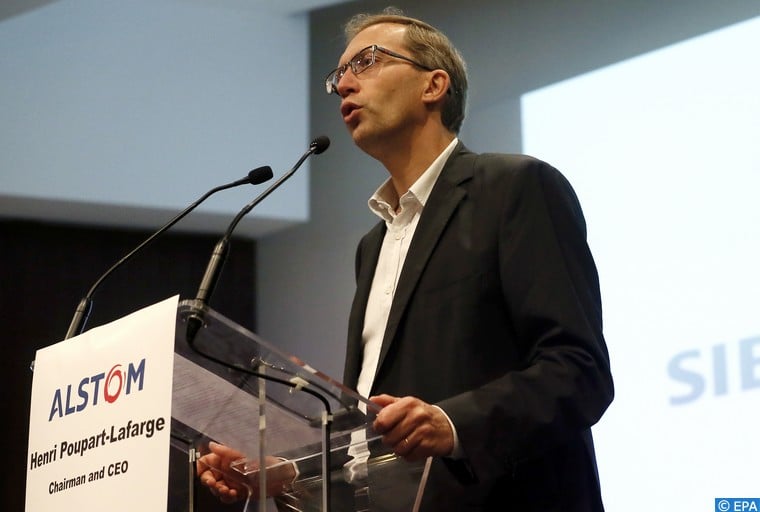 Le Maroc, une plateforme industrielle stratégique pour Alstom (DG du Groupe)