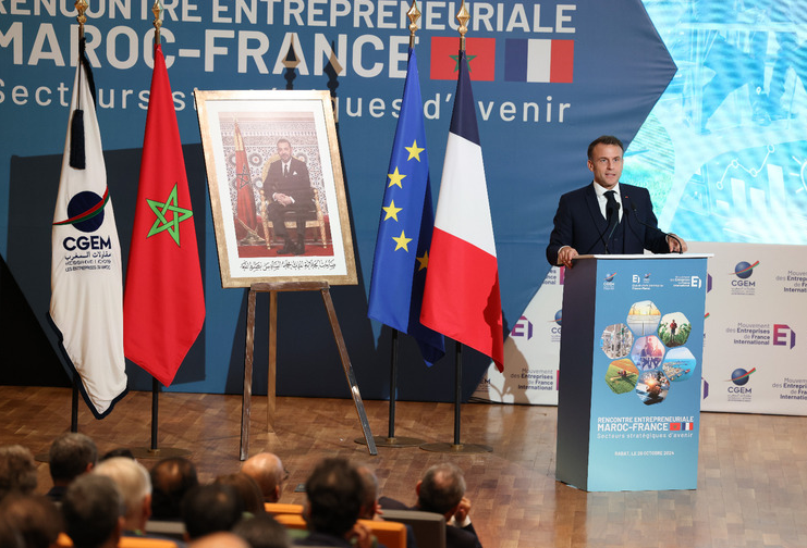 Les investissements publics français au Maroc se poursuivront, y compris au Sahara