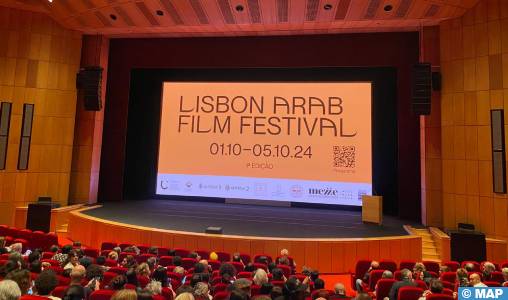 Lisbonne : La première édition du Festival du film arabe du 1 au 5 octobre avec la participation du Maroc