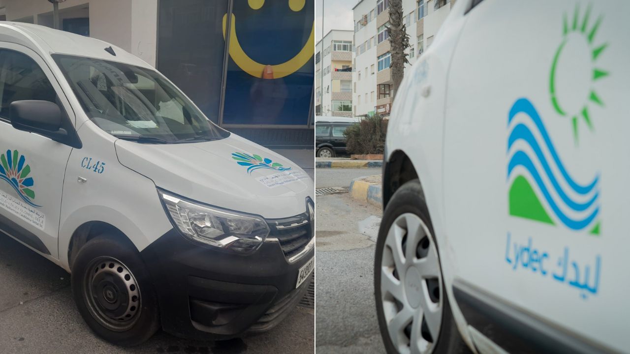 Lydec SRM Casablanca