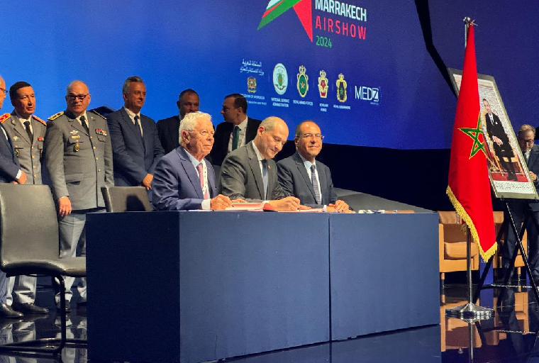 MEDZ accueille une nouvelle installation de Safran au sein de la Zone d’Accélération Industrielle de MidParc