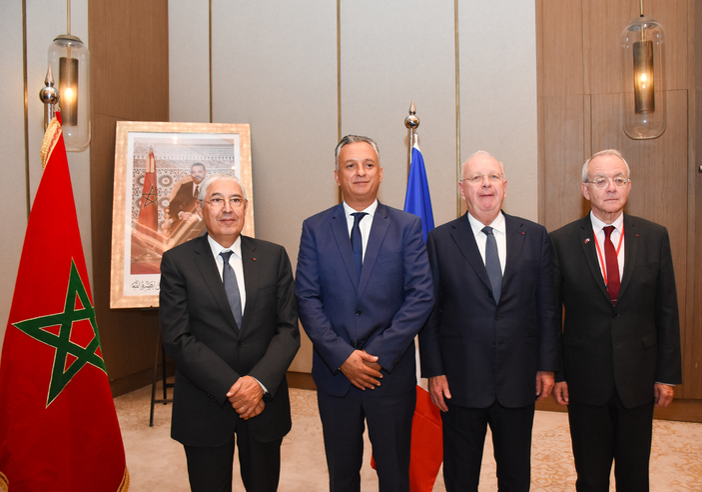 Maroc-France: M. Zidane appelle à renforcer le partenariat économique dans une logique “gagnant-gagnant”