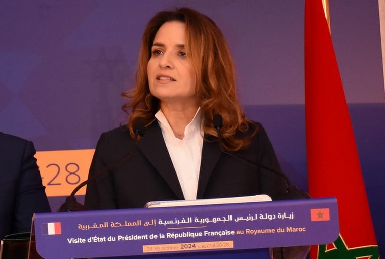 Maroc-France : Mme Benali appelle à une nouvelle génération de partenariats pour relever les défis du changement climatique