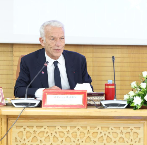 Maroc-France : des perspectives de coopération “prometteuses” (Président du MEDEF)