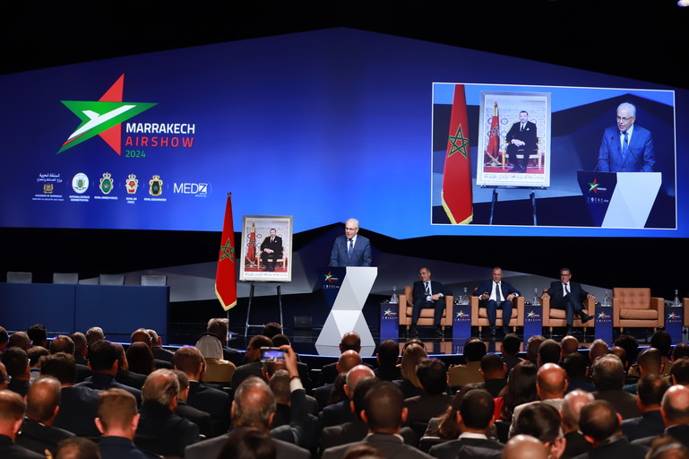 Marrakech Air Show, une plateforme importante pour le développement de l’industrie aéronautique au Maroc