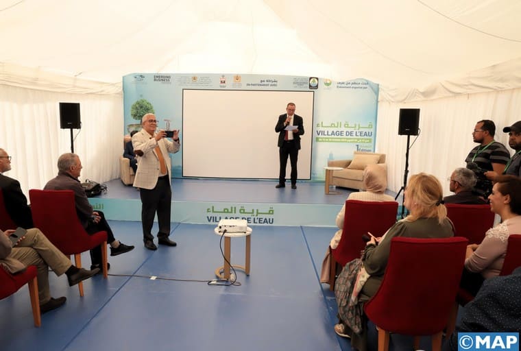 Marrakech à l’heure de la 6è édition de la Semaine nationale de la jeunesse et du climat