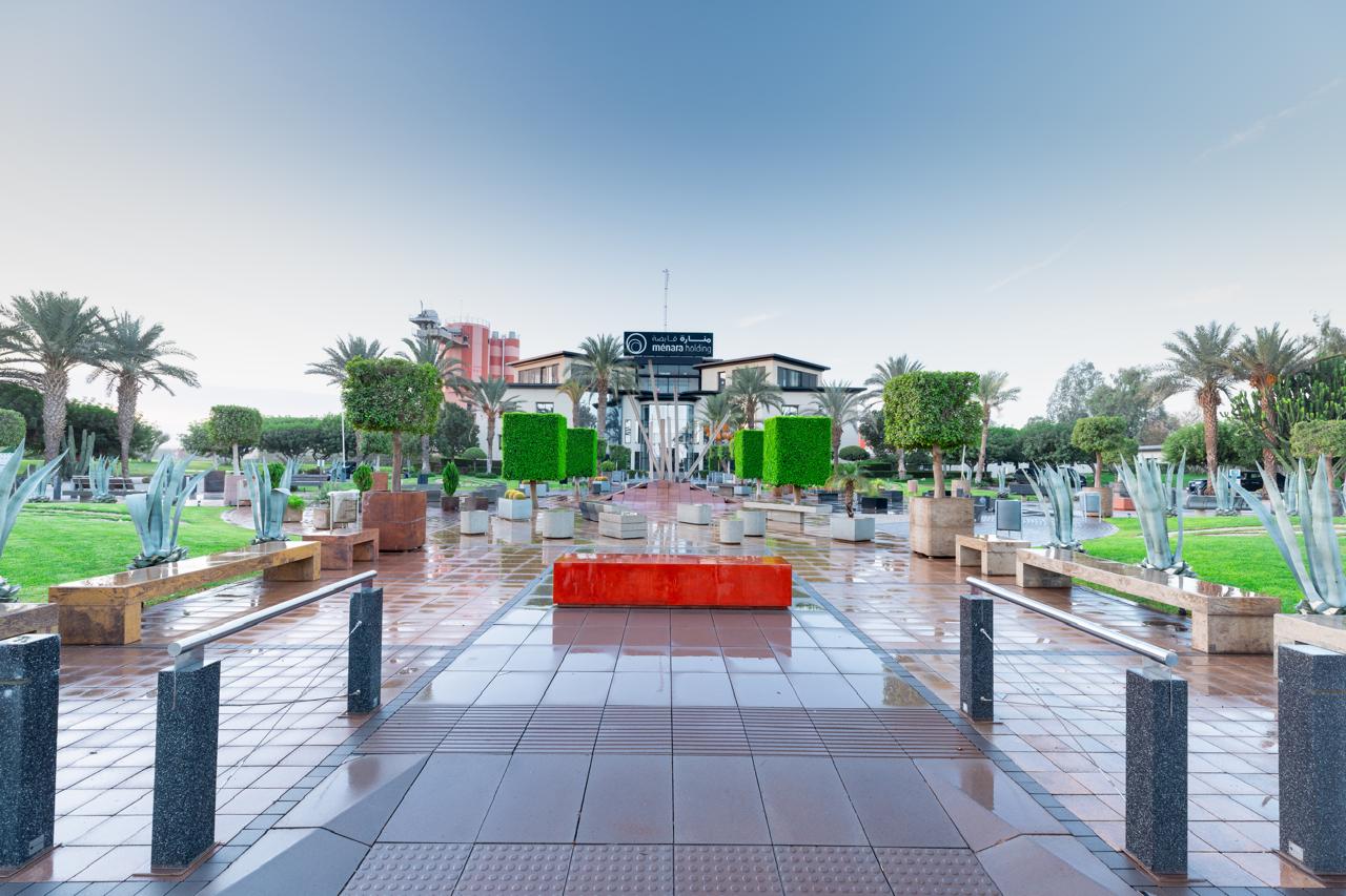 Mobilier Urbain : Ménara Holding signe une nouvelle ère d’innovation