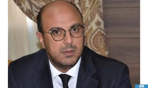 Mohamed Ould Errachid (PI) élu à la présidence de la Chambre des conseillers pour la seconde moitié de la législature 2021-2027