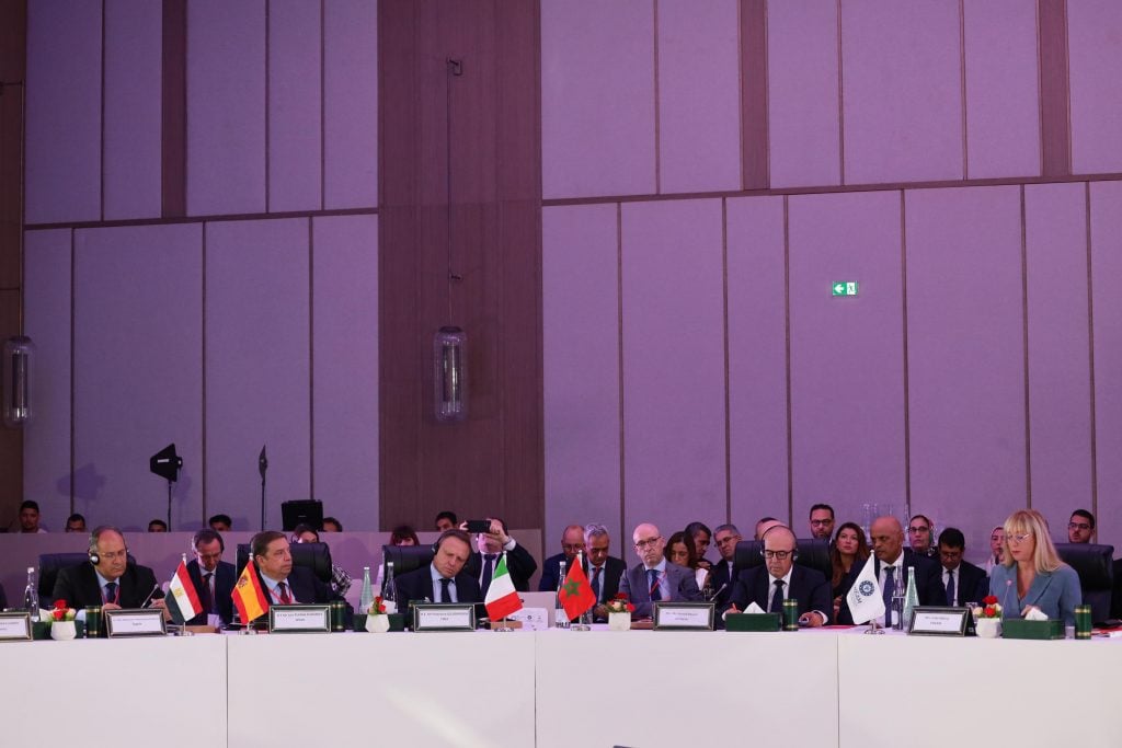 Pour l’Italie, le Maroc est un partenaire stratégique “de premier plan” (ministre)