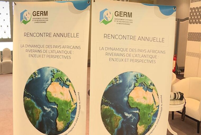 Réunion annuelle du GERM : Focus sur l’Initiative Royale Atlantique et son rôle dans la promotion de l’intégration africaine