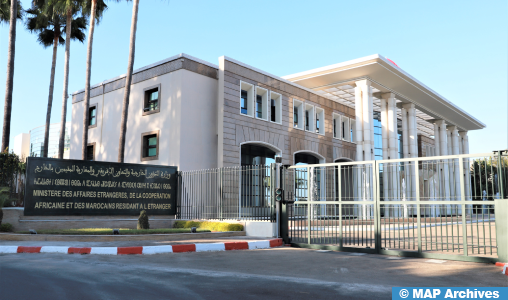 Sahara marocain : Le Maroc se félicite de l’adoption par le Conseil de sécurité de l’ONU de la résolution 2756 (MAE)