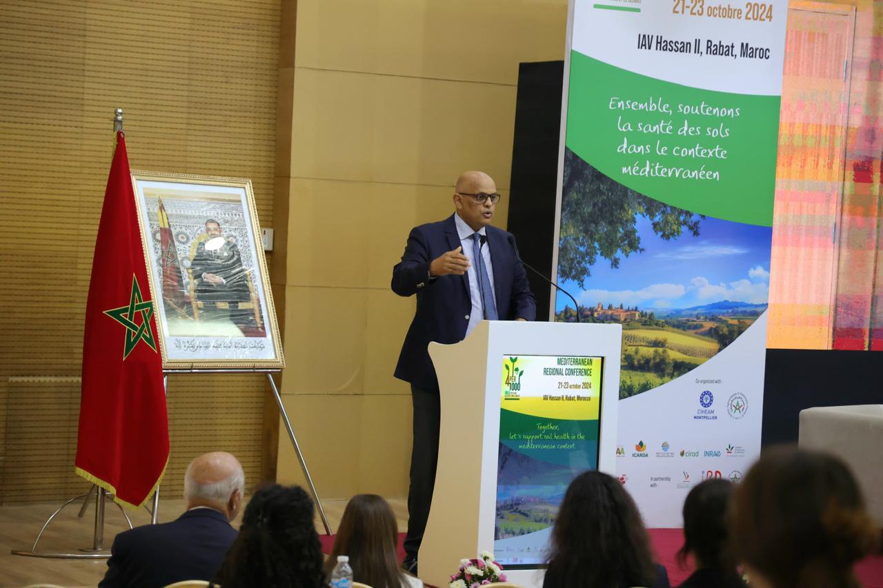 Santé des sols: Rabat abrite la 1ère Conférence régionale méditerranéenne sur l’agroécologie de l’initiative internationale “4 pour 1000”