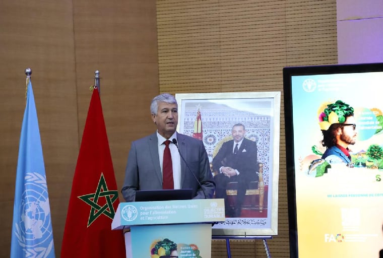 Sécurité alimentaire/Développement rural : nécessité d’une action collective pour éradiquer les inégalités (ministre)