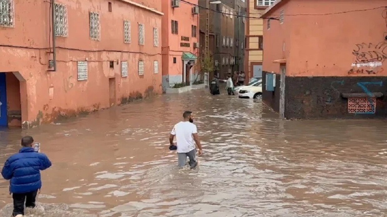 Suspension des Cours