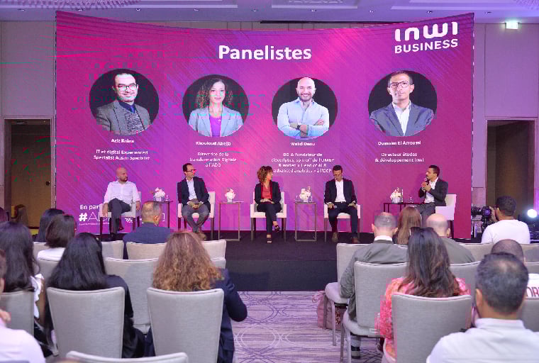 Transformation digitale : inwi lance la 7ème édition des “Rencontres Entreprises” en partenariat avec l’ADD et l’AUSIM