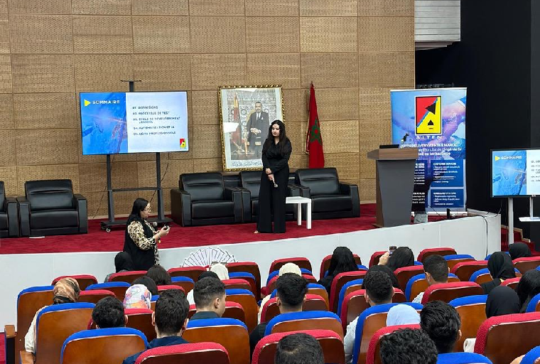 Valorisation des compétences : ALTEN Maroc lance sa campagne stagiaires 2024-2025