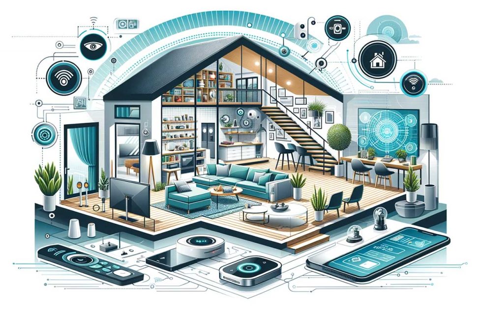 Domotique : Les « maisons intelligentes » en pleine expansion au Maroc 3 Domotique
