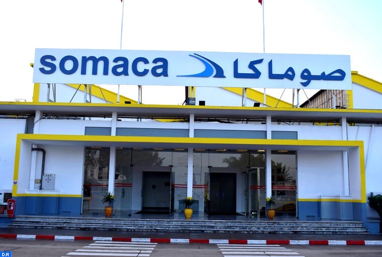 La SOMACA démarre la fabrication de Renault Kardian