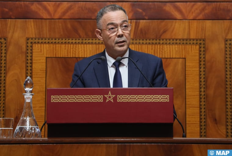 Tensions géopolitiques mondiales : le Maroc réaffirme sa résilience face aux conjonctures fluctuantes (M. Lekjaa)