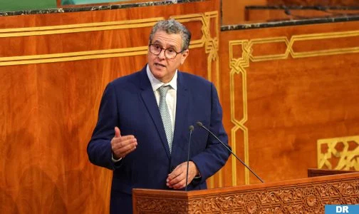 M. Akhannouch: 2012 projets industriels de plus de 800 MMDH traités par les Commissions régionales unifiées d’investissement