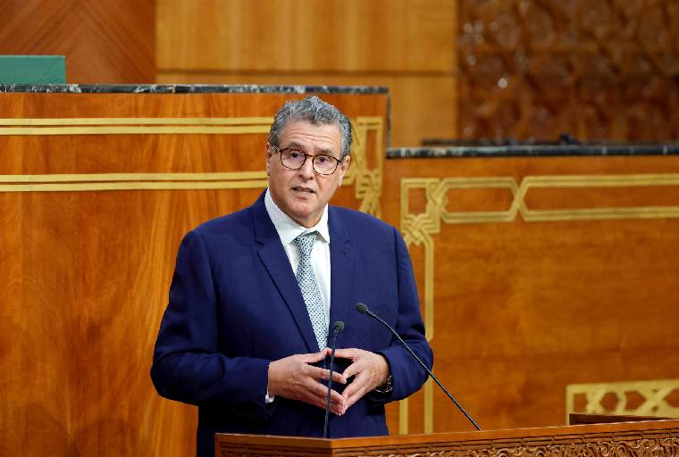 Les stratégies réussies impulsées par SM le Roi confortent la place du Maroc comme destination industrielle compétitive (M. Akhannouch)