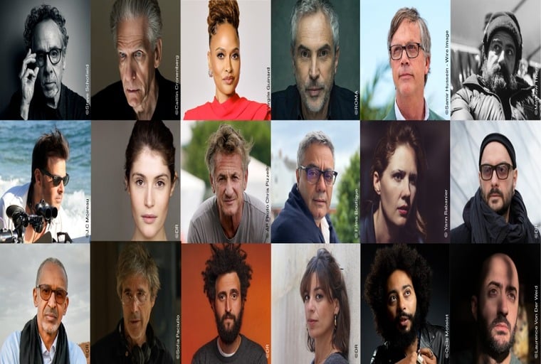 21e Festival international du film de Marrakech : la liste des participants au programme “Conversations” dévoilée
