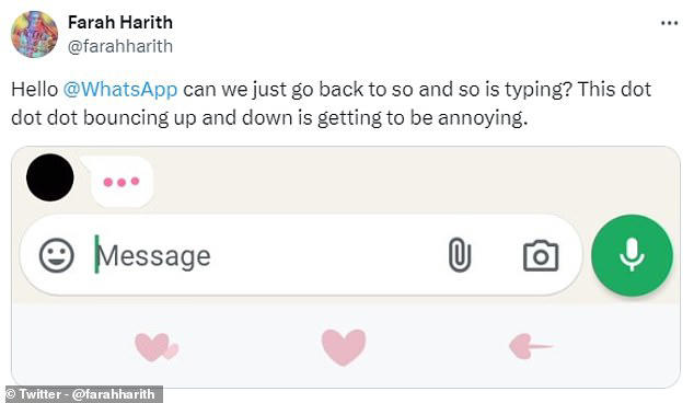 WhatsApp : une nouvelle fonction divise les utilisateurs 4 WhatsApp : une nouvelle fonction divise les utilisateurs