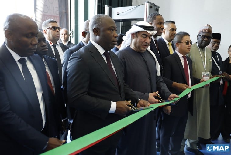 Africa Food Show: Une vitrine pour plus de 80 exposants de 20 pays