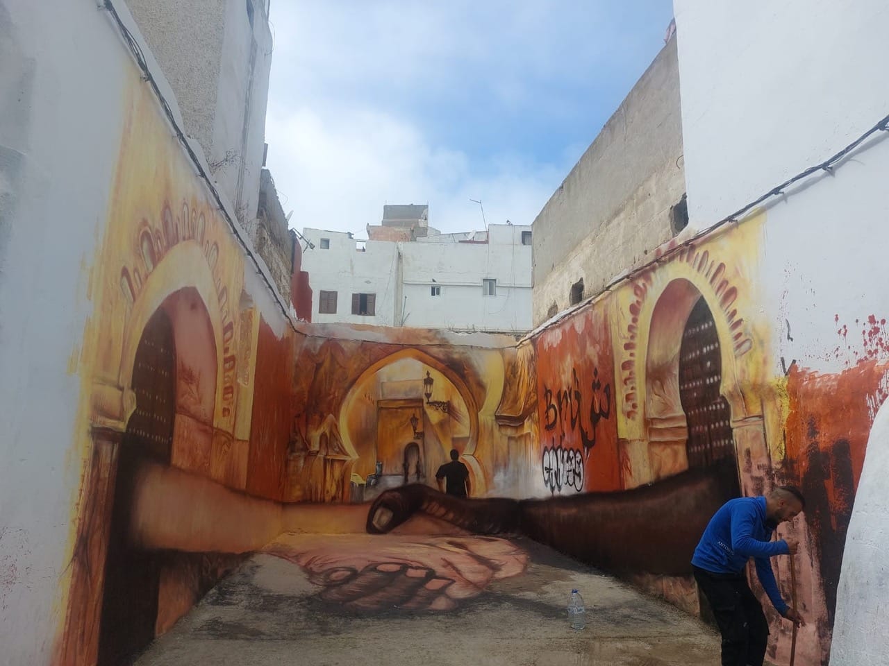 CASAMOUJA 2024: L’art au service des valeurs citoyennes et de la transformation urbaine de Casablanca