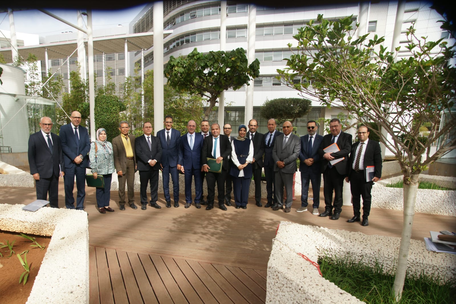 Commande publique: L’Observatoire tient sa 1e réunion et adopte sa feuille de route