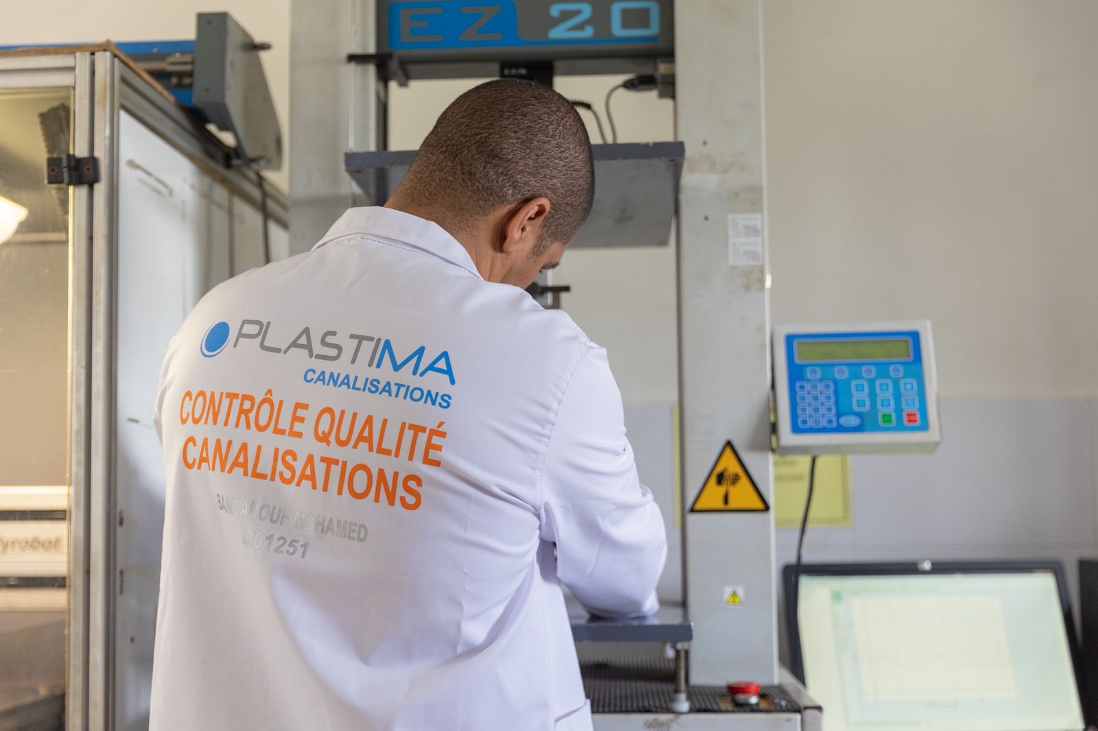 Conduites thermoplastiques : Plastima lance sa nouvelle gamme de tubes en PVC bi-orienté