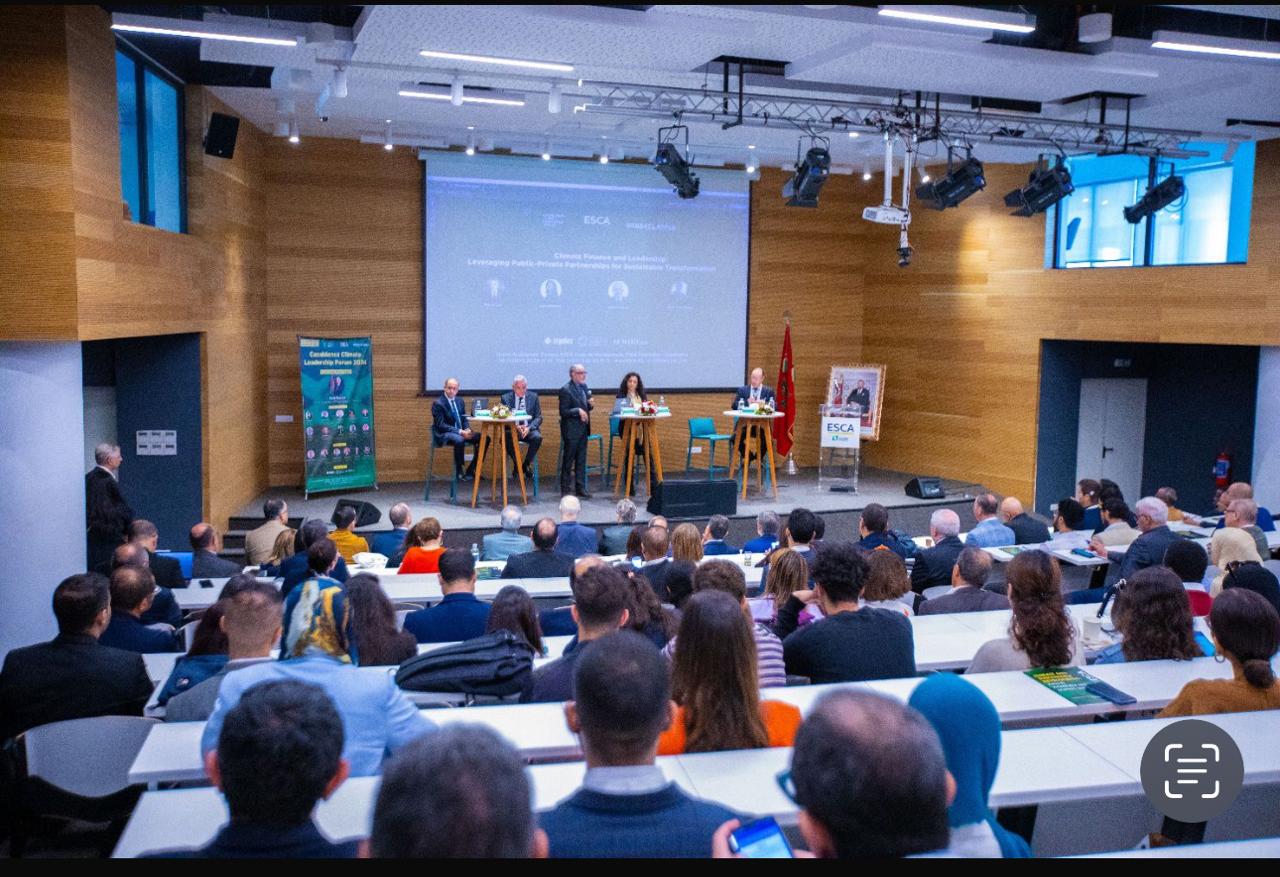 ESCA Ecole de Management classée 3ème meilleure Business School en Afrique par l’Agence Internationale Eduniversal