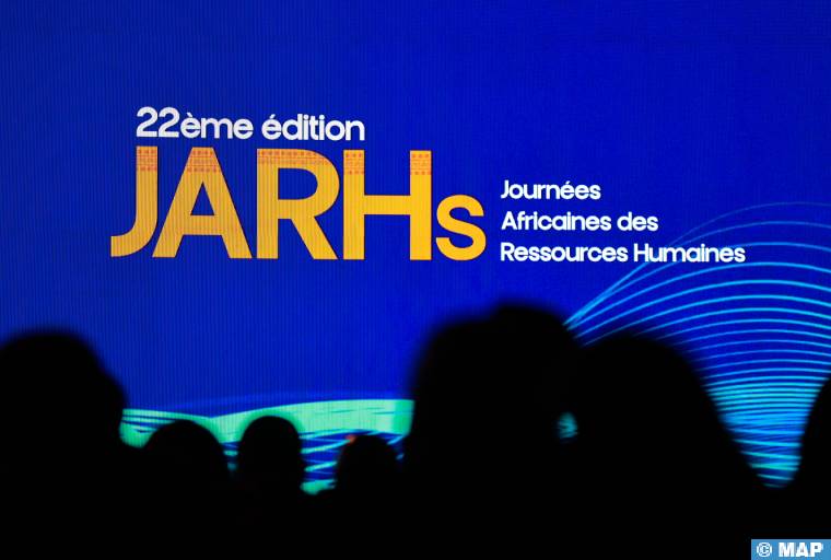 El Jadida à l’heure des Journées Africaines des Ressources Humaines