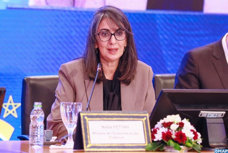 Finances Publiques : Mme Fettah appelle à un équilibre entre décentralisation, déconcentration et coordination