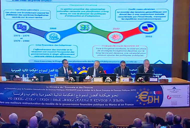 Finances publiques : consolider la programmation pluriannuelle comme un vecteur de soutenabilité (directeur du Budget)