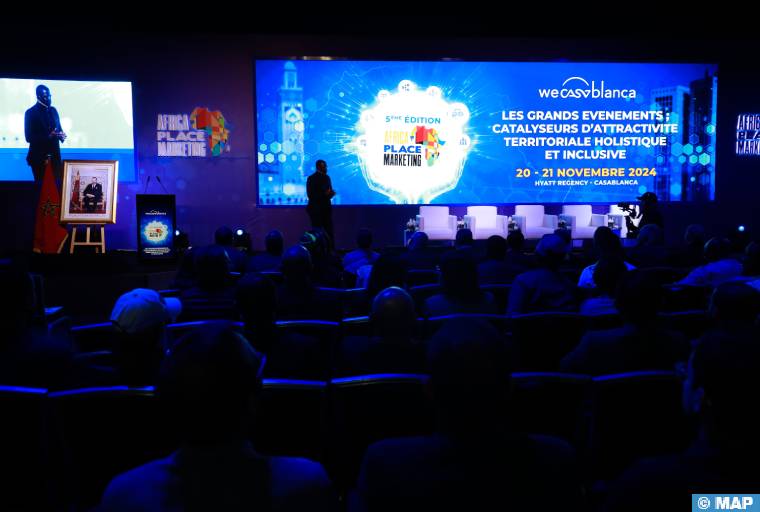 Forum Africa Place Marketing à Casablanca, focus sur la promotion de l’attractivité territoriale