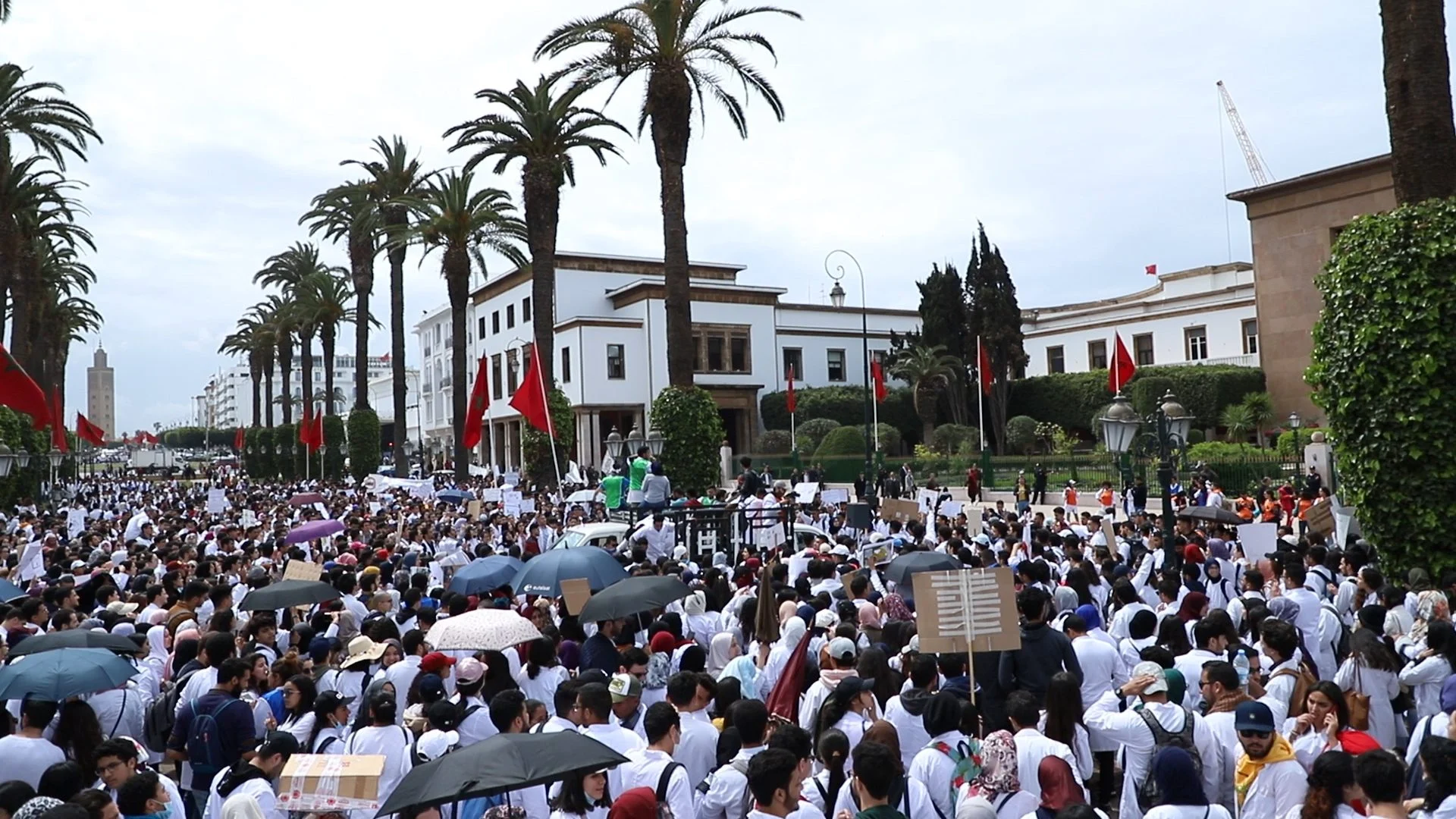 Grèves nationales médecins du public
