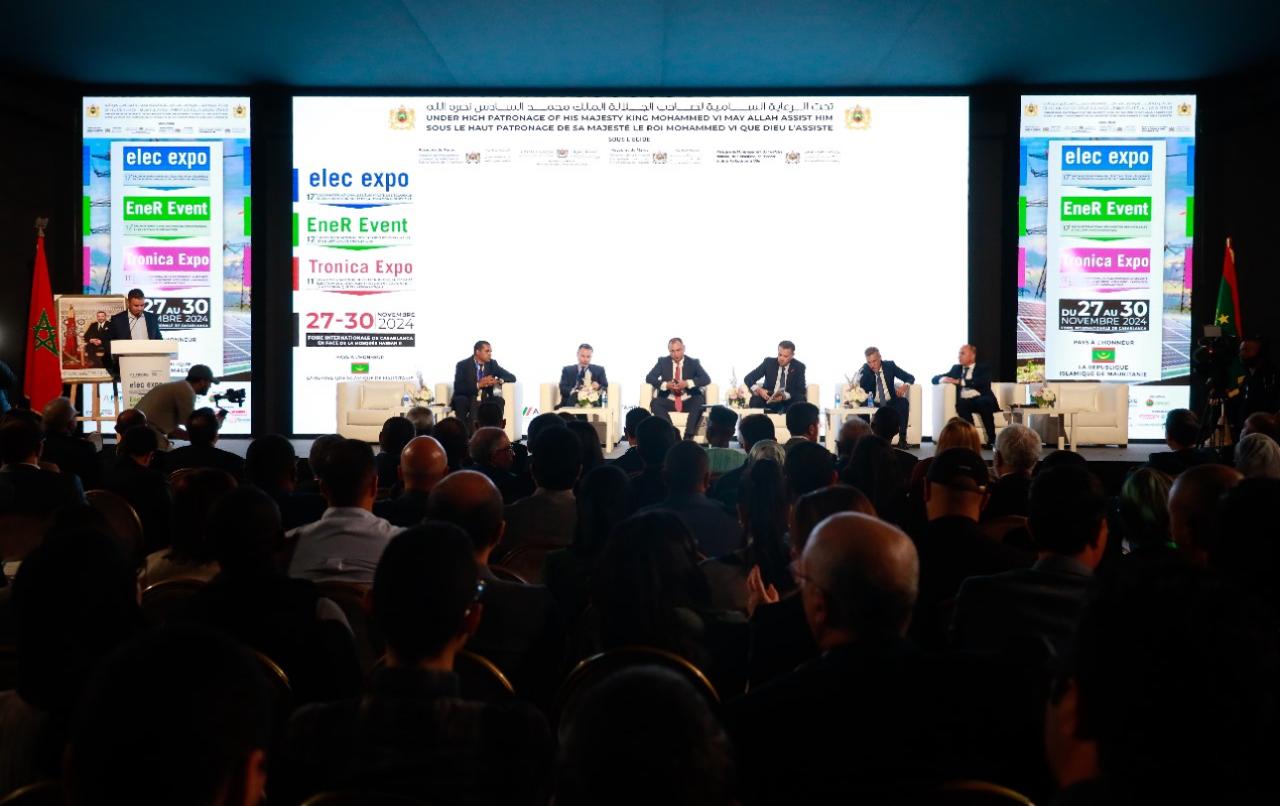 Industrie énergétique : Casablanca à l’heure des salons Elec expo, EneR Event et Tronica Expo 2024