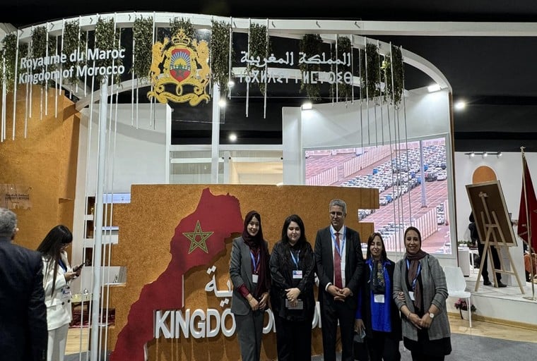 L’ADA active sur plusieurs fronts lors de la COP 29