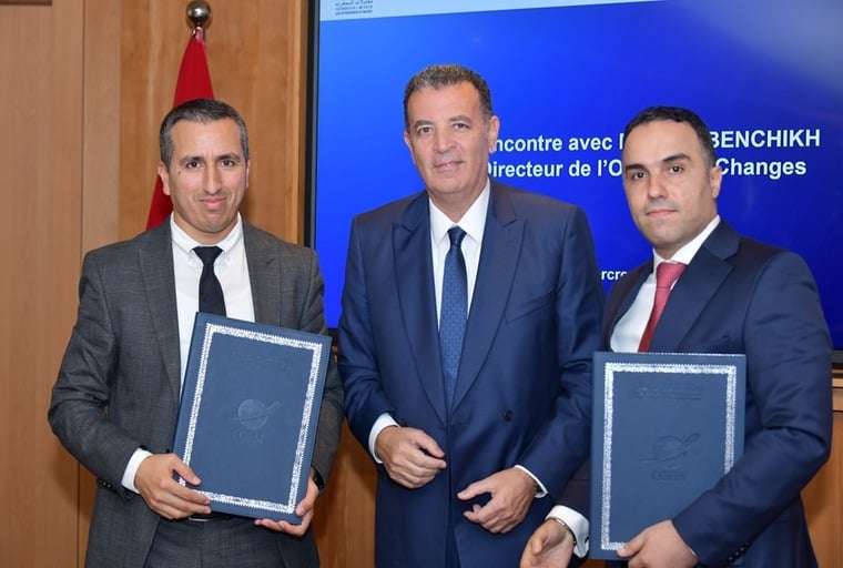 L’Office des Changes et la CGEM s’allient pour la mise en place d’un cadre formalisé d’échange et de coopération