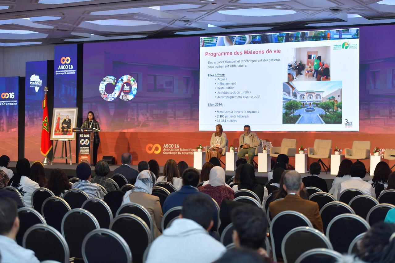 La 3e édition des CoDays: des spécialistes et experts débattent de l’innovation destinée aux soins des patients atteints du cancer