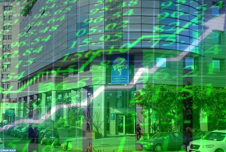 La Bourse de Casablanca démarre en territoire positif